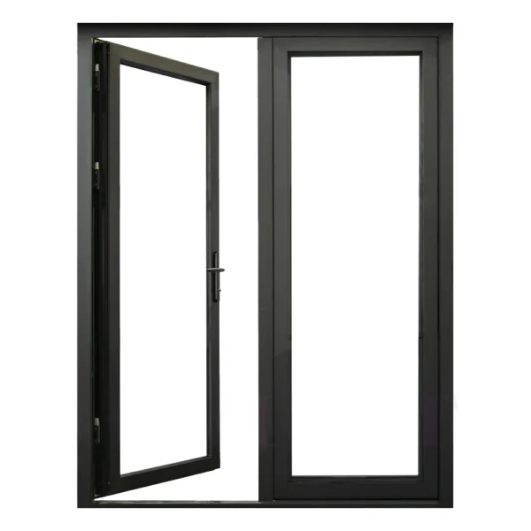 Teza 65 Series French Door - Full Lite LH Interior Open