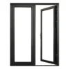 Teza 65 Series French Door - Full Lite RH Interior Open