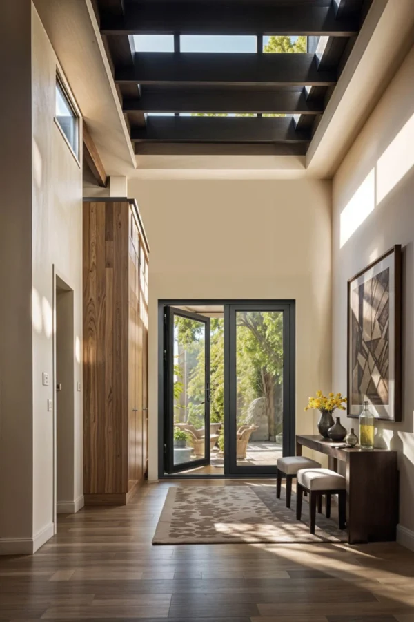 Teza 65 Series French Door - Lifestyle 2