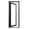 Teza 65 Series French Door - Single Door Full Lite LH Interior Open