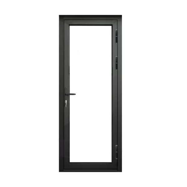 Teza 65 Series French Door - Single Door Full Lite RH Closed