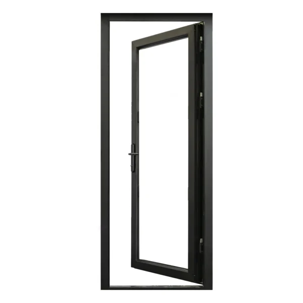 Teza 65 Series French Door - Single Door Full Lite RH Interior Open