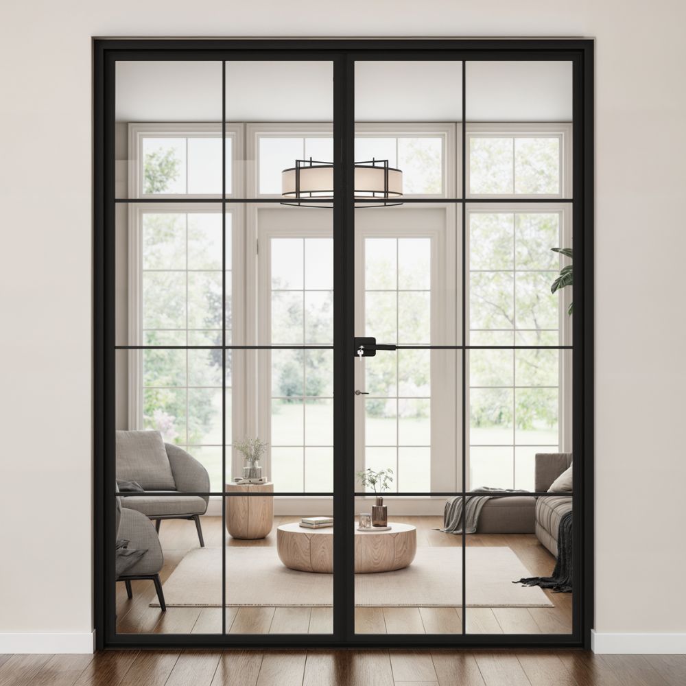 French doors category