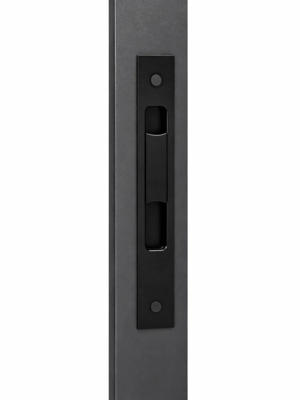 156 Series Sliding Door - Handle - Black