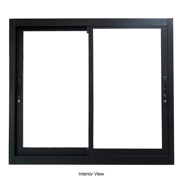TEZA 120 Series Aluminum Sliding Window