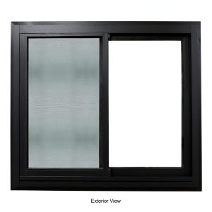 TEZA 120 Series Aluminum Sliding Window - Image 2