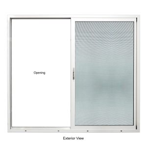 Teza 160 Series Aluminum Sliding Patio Door - Image 7
