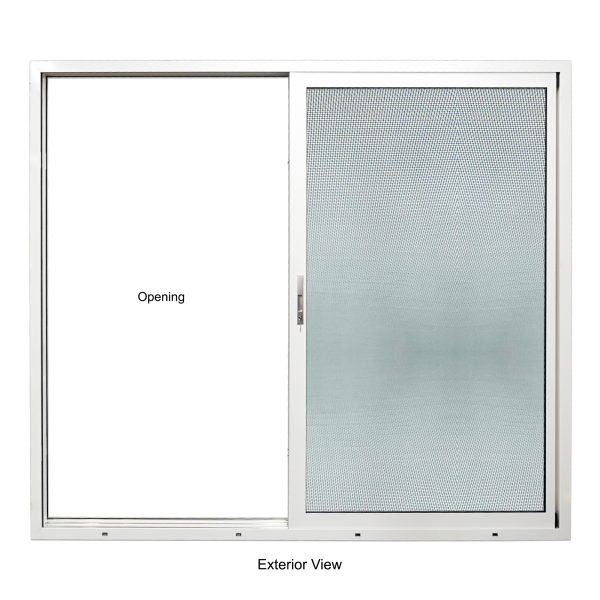 Teza 160 Series Aluminum Sliding Patio Door