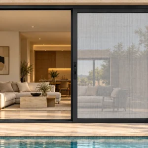 Teza 156 Series Aluminum Sliding Patio Door - Image 3