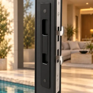 Teza 156 Series Aluminum Sliding Patio Door - Image 7