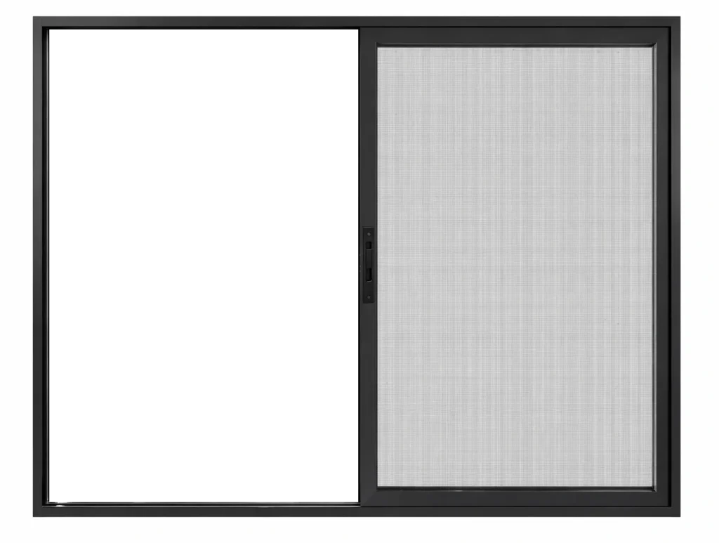 Teza 156 Series Aluminum Sliding Patio Door