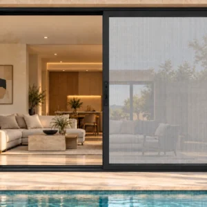 Teza 156 Series Aluminum Sliding Patio Door - Image 5