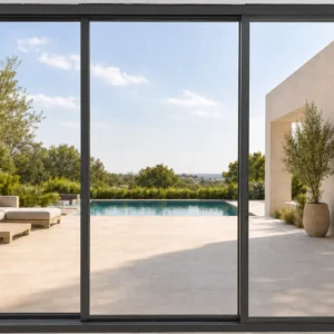 Teza 160 Series Aluminum Sliding Patio Door - Image 2