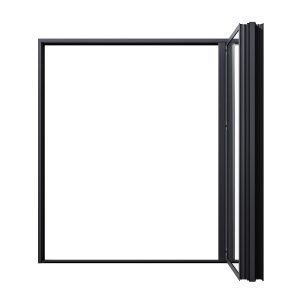 Teza HR Series - Hurricane Rated Bi-Fold Door with PVB Laminate Glass - Image 15