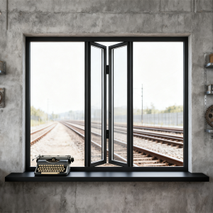 63 Series - Free Fly Bi-Fold Window - Image 3