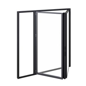 Teza HR Series - Hurricane Rated Bi-Fold Door with PVB Laminate Glass - Image 12