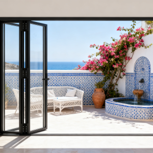 Teza 75 Series - Bifold Door - Image 6