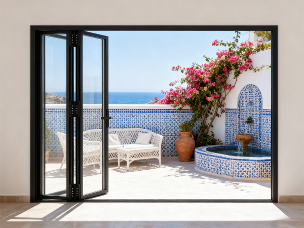 Teza 75 Series - Bifold Door