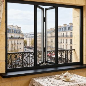 63 Series - Free Fly Bi-Fold Window - Image 5