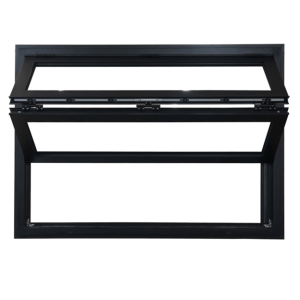 TEZA 55 FOLD UP WINDOWS WITH BOTTOM TRACK - Image 1