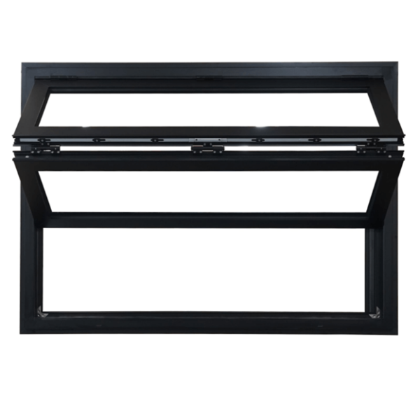 TEZA 55 FOLD UP WINDOWS WITH BOTTOM TRACK