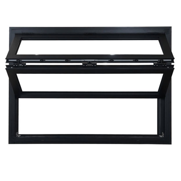TEZA 55 FOLD UP WINDOWS WITH BOTTOM TRACK - Image 1