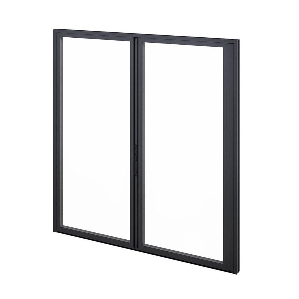 Teza HR Series - Hurricane Rated Bi-Fold Door with PVB Laminate Glass