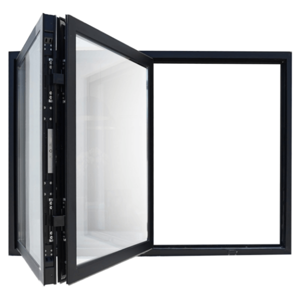 63 Series - Free Fly Bi-Fold Window