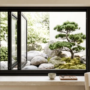 63 Series - Free Fly Bi-Fold Window - Image 3