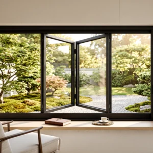 63 Series - Free Fly Bi-Fold Window - Image 7