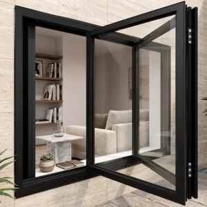 63 Series - Free Fly Bi-Fold Window - Image 4