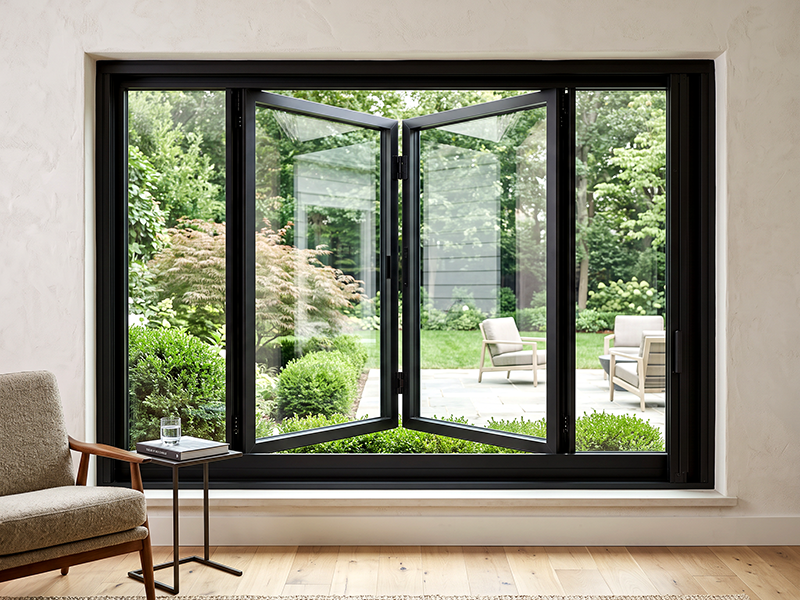 63 Series - Free Fly Bi-Fold Window