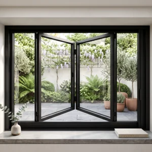 63 Series - Free Fly Bi-Fold Window - Image 2