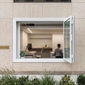63 Series - Free Fly Bi-Fold Window - Image 17