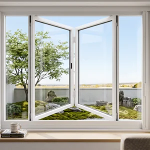 63 Series - Free Fly Bi-Fold Window - Image 16