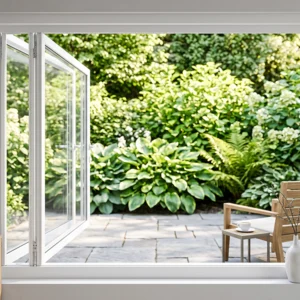 63 Series - Free Fly Bi-Fold Window - Image 11