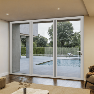 Teza HR Series - Hurricane Rated Bi-Fold Door with PVB Laminate Glass - Image 17