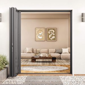 Teza HR Series - Hurricane Rated Bi-Fold Door with PVB Laminate Glass - Image 16