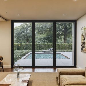 Teza HR Series - Hurricane Rated Bi-Fold Door with PVB Laminate Glass - Image 20