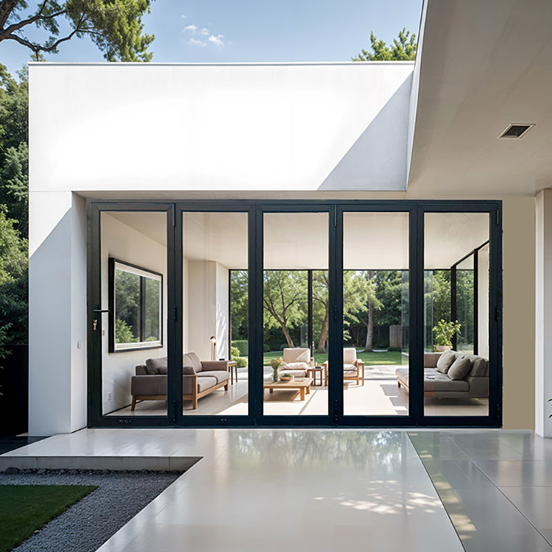 Teza 75 Series - Bifold Door - Image 4