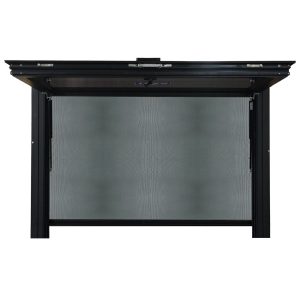 TEZA 65 Series Aluminum Hydraulic Window Without Bottom Frame - Image 13