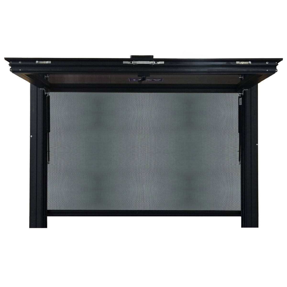 TEZA 65 Series Aluminum Hydraulic Window Without Bottom Frame - Image 13