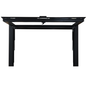 TEZA 65 Series Aluminum Hydraulic Window Without Bottom Frame - Image 3