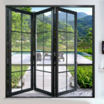 Bi-fold doors Top hung Vs Bottom hung systems