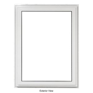 TEZA 75 Series Slim Aluminum Tilt & Turn Window - Image 3