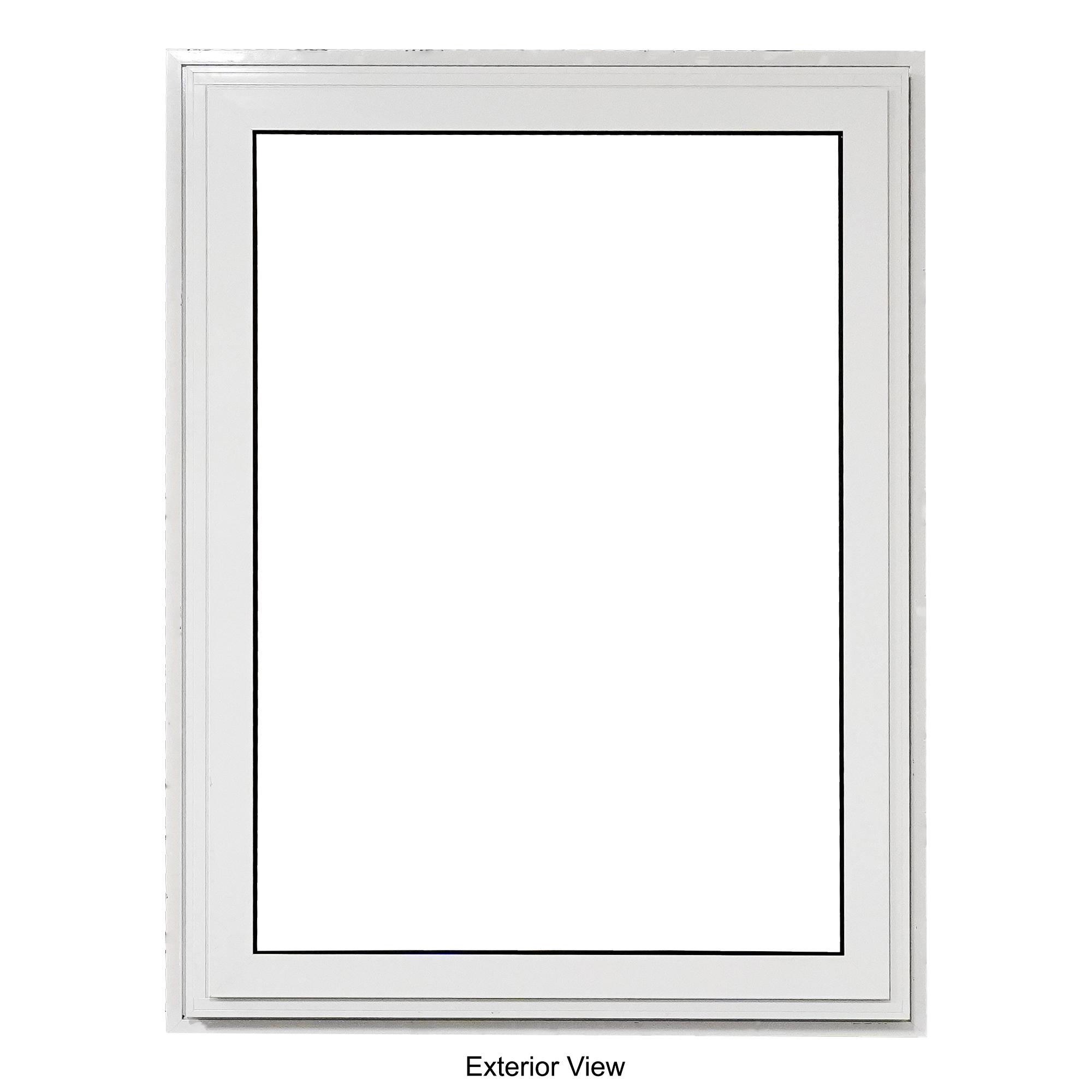 TEZA 75 Series Slim Aluminum Tilt & Turn Window - Image 3