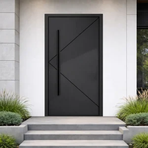 Teza HA Series - Aluminum Entrance Door