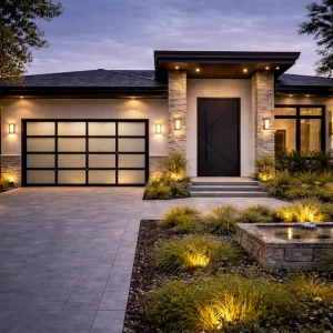 Teza HA Series - Aluminum Entrance Door - Image 2