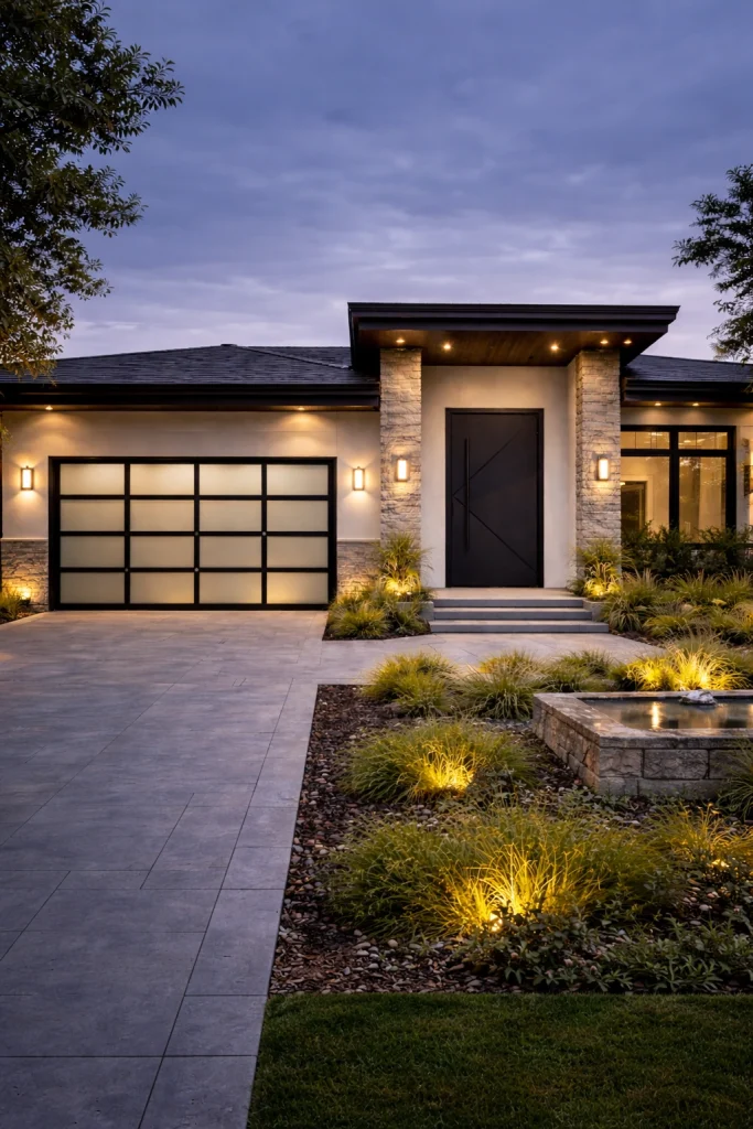Teza HA Series - Aluminum Entrance Door