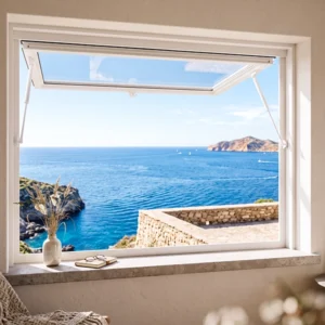 TEZA 65 Series Aluminum Hydraulic Window With Bottom Frame - Image 20